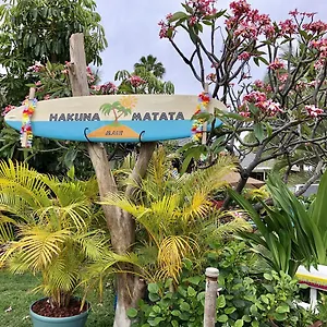 Hakuna Matata Maui Hostel Lahaina