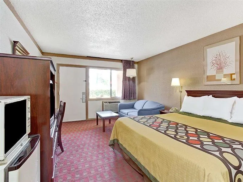 Super 8 By Wyndham Williamsburg/Historic Area Hotel